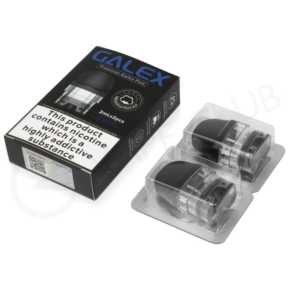 Freemax Galex Replacement Pod (Single Pod) PODS FREEMAX 