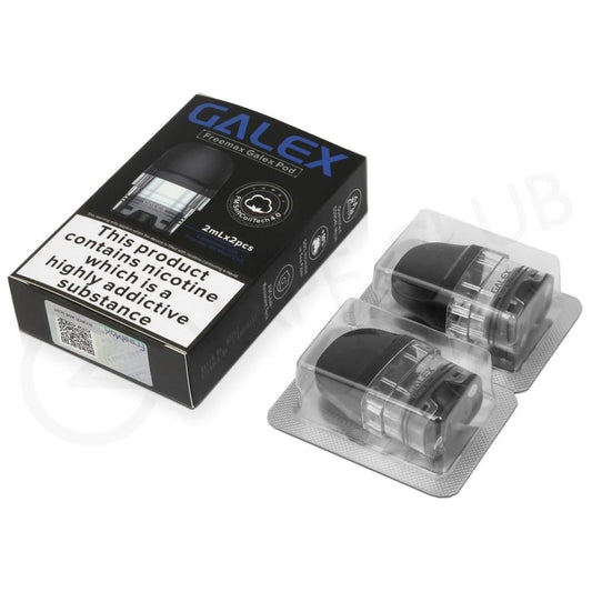 Freemax Galex Replacement Pod (Single Pod) PODS FREEMAX 