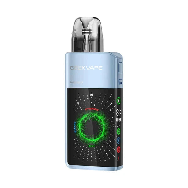 Geek Vape Digi Q Vista HIGH POWERED DEVICE GEEK VAPE Ocean Blue 