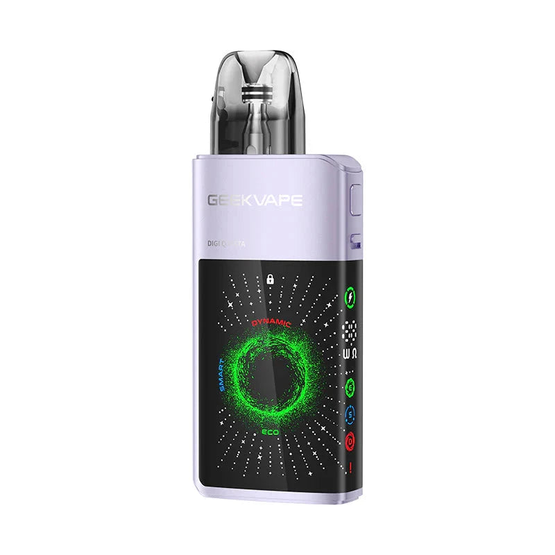 Geek Vape Digi Q Vista HIGH POWERED DEVICE GEEK VAPE Lavender Purple 
