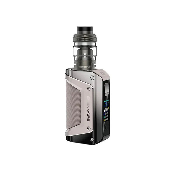 Aegis Legend 3 200W High Powered Starter Kit General GEEK VAPE Dark Grey 