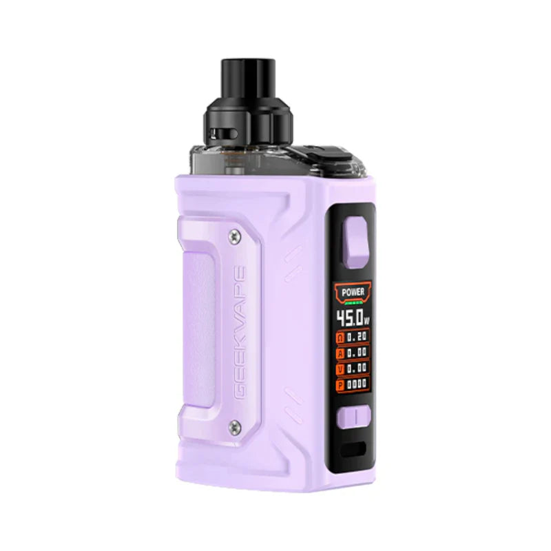 Geekvape H45 (Aegis Hero 2) Pod Kit STARTER KIT GEEK VAPE Lavender 