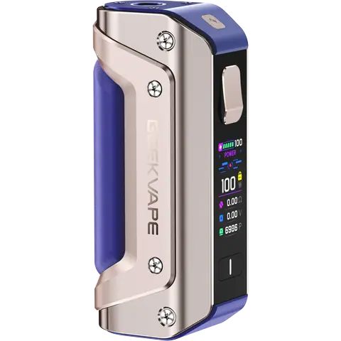 Aegis Solo 3 Internal Battery HIGH POWERED DEVICE GEEK VAPE 