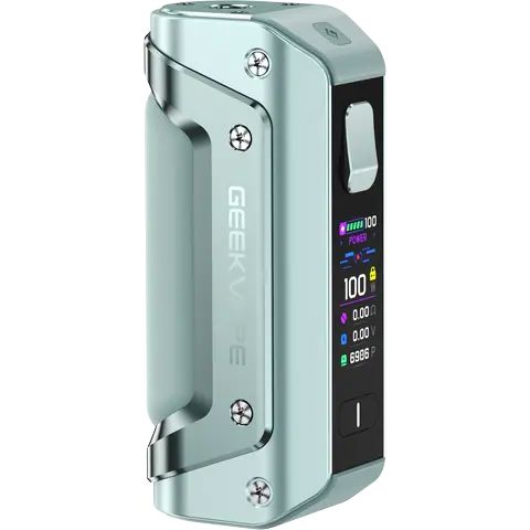 Aegis Solo 3 Internal Battery HIGH POWERED DEVICE GEEK VAPE Green 