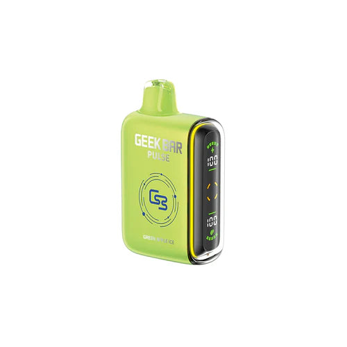Green Apple Ice - Geek Bar Pulse Disposable Geek Bar 20mg - 2% 