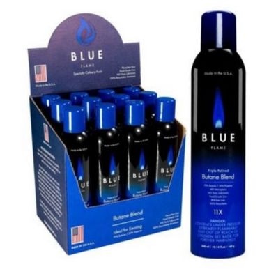 Puretane Blue Flame Butane Butane Nibo 