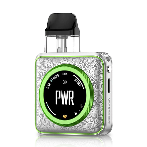 Xros 5 Nano Pod Kit