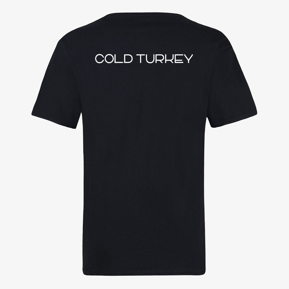 C.T.J. Fruit Of The Loom Unisex T's Merch Cold Turkey Juice inc 