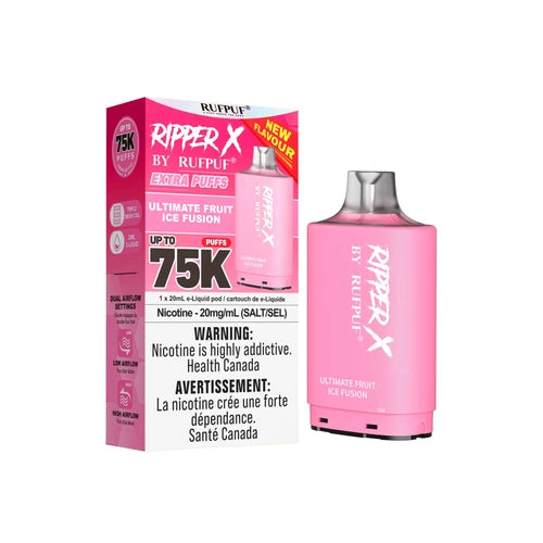 Ultimate Fruit Ice Fusion - Ripper X 75K