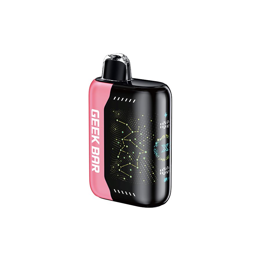 Juicy Peach Ice - Geek Bar Pulse X Disposable Geek Bar 20mg - 2% 