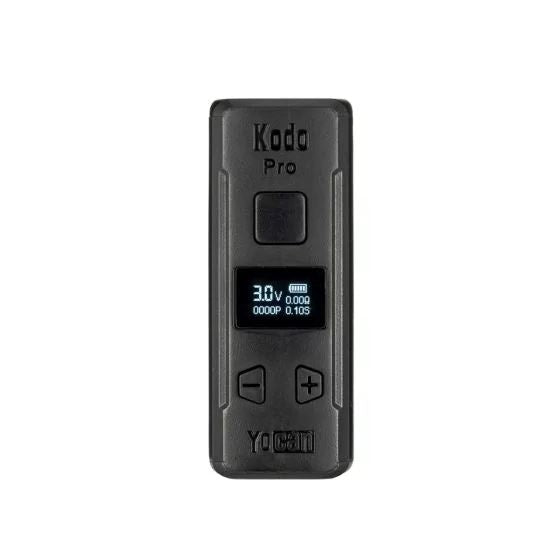 Yocan Kodo Pro 510 Battery REGULATED DEVICE Yocan Black 