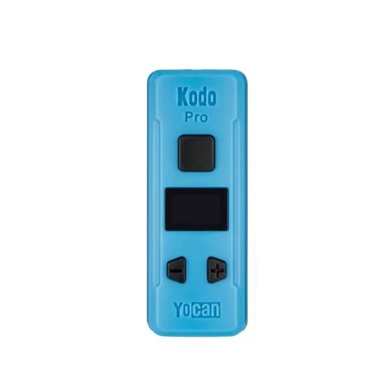 Yocan Kodo Pro 510 Battery REGULATED DEVICE Yocan Light Blue 
