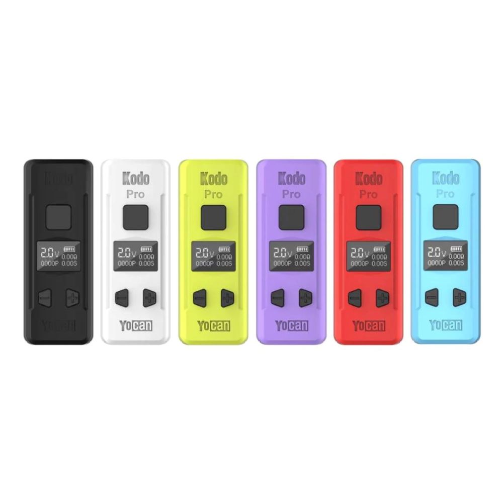 Yocan Kodo Pro 510 Battery REGULATED DEVICE Yocan 