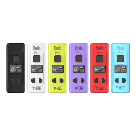 Yocan Kodo Pro 510 Battery REGULATED DEVICE Yocan 