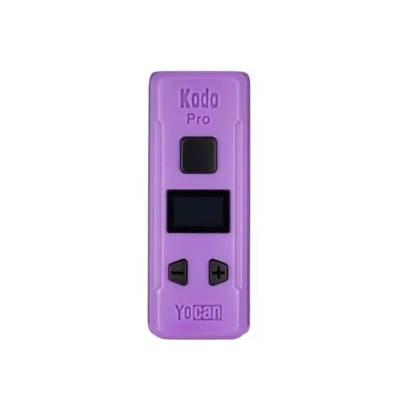 Yocan Kodo Pro 510 Battery REGULATED DEVICE Yocan Purple 