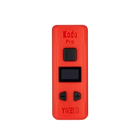 Yocan Kodo Pro 510 Battery REGULATED DEVICE Yocan Red 