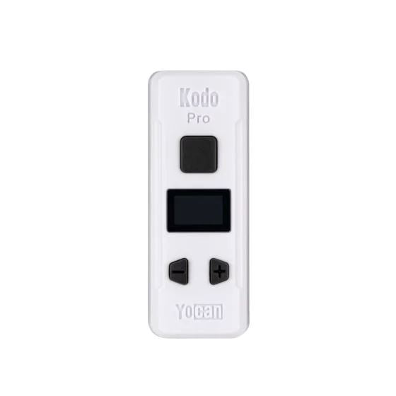 Yocan Kodo Pro 510 Battery REGULATED DEVICE Yocan White 