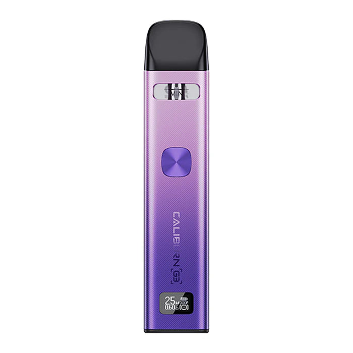 Caliburn G3 Pod System POD SYSTEM UWELL Mauve Violet 