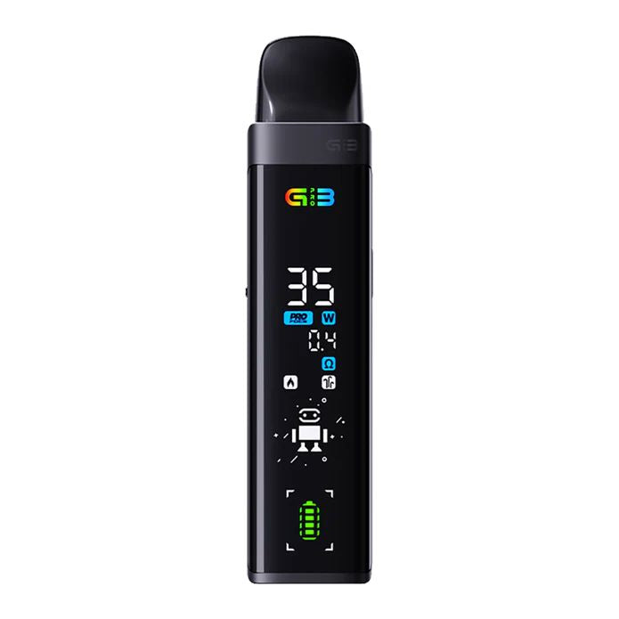Caliburn G3 Pro Pod Kit POD SYSTEM UWELL Midnight Black 