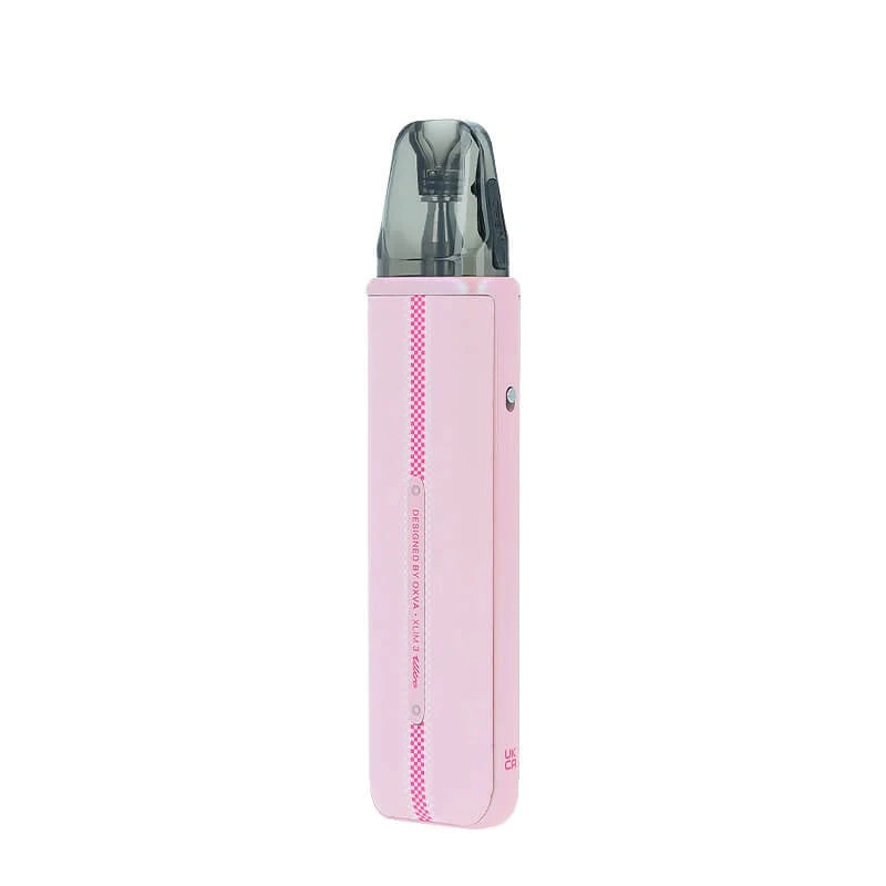 OXVA XLIM 3 ULTRA POD KIT POD SYSTEM OXVA Cherry Pink 