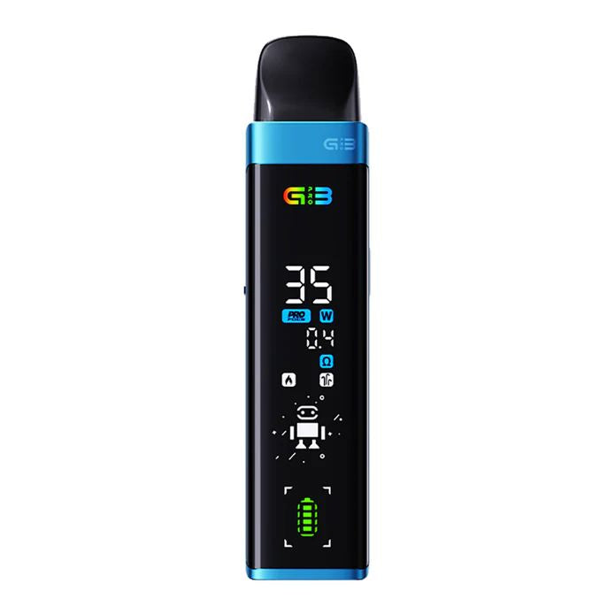 Caliburn G3 Pro Pod Kit POD SYSTEM UWELL Pacific Blue 