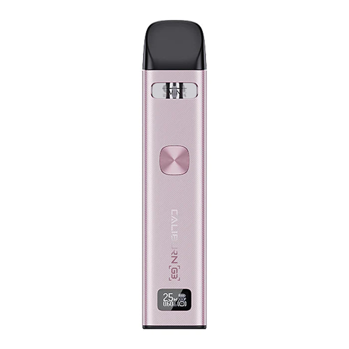 Caliburn G3 Pod System POD SYSTEM UWELL Pastel Pink 