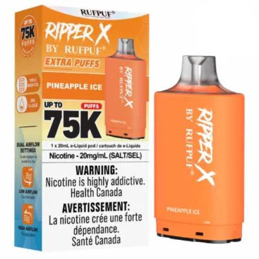 Pineapple Ice - Ripper X 75K