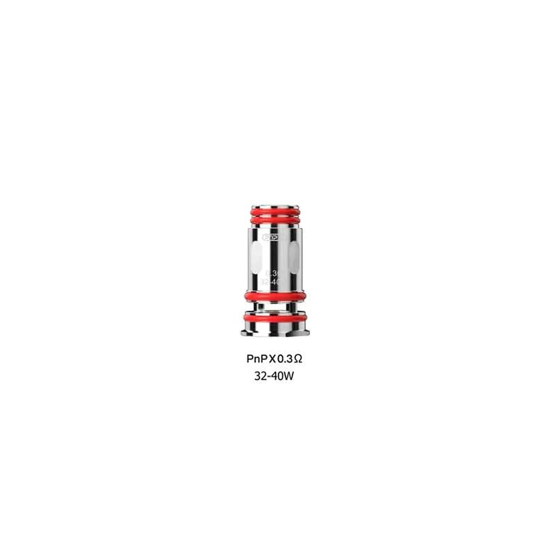 PnP X Replacement coils (Single coil) coil VOOPOO 0.3 Ohm 