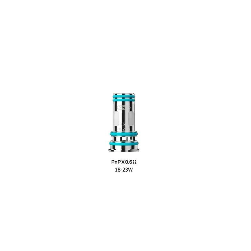 PnP X Replacement coils (Single coil) coil VOOPOO 0.6 Ohm 