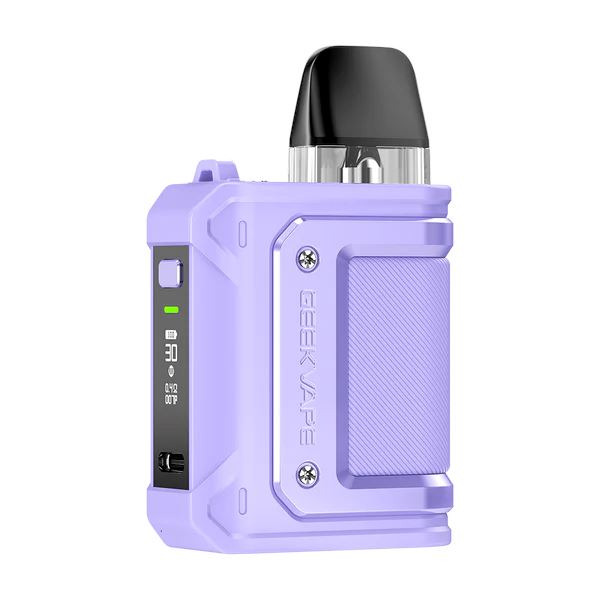 Geekvape Aegis Hero Q Pod Kit HIGH POWERED DEVICE GEEK VAPE Purple 