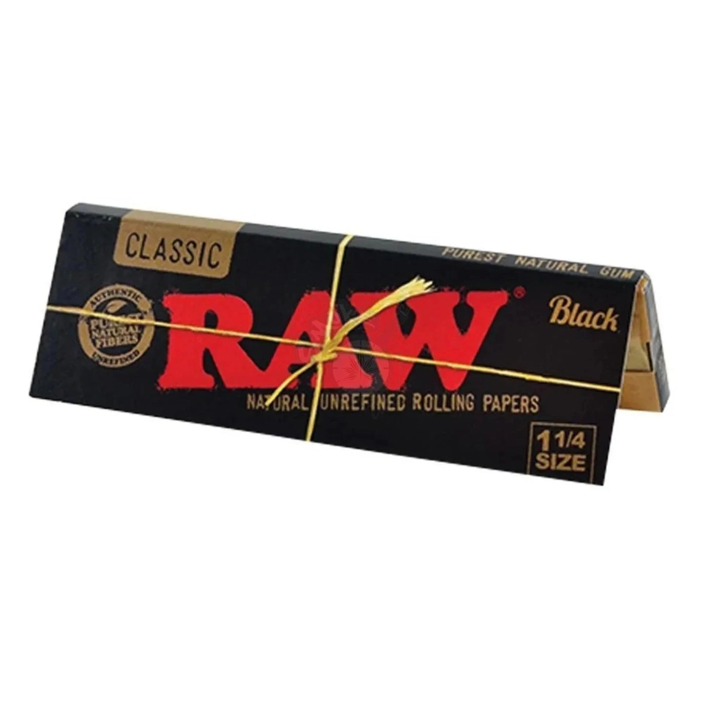 Raw Black RAW Raw Black Classic 1 1/4 