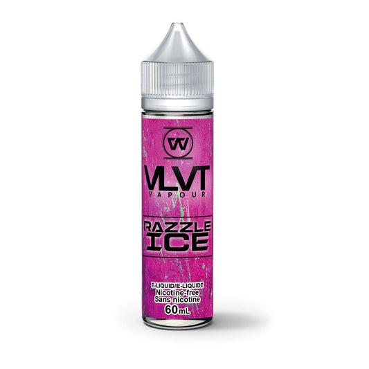 Razzle - VLVT e-liquid COLD TURKEY JUICE INC 
