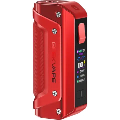 Aegis Solo 3 Internal Battery HIGH POWERED DEVICE GEEK VAPE 