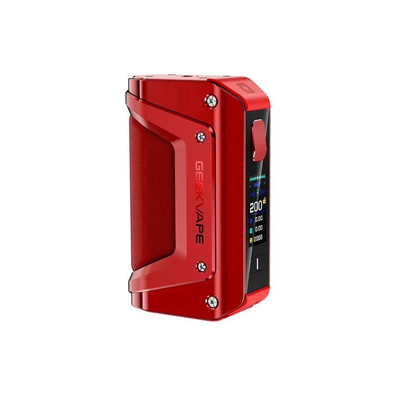 Aegis Legend 3 200W High Powered Box Mod General GEEK VAPE 
