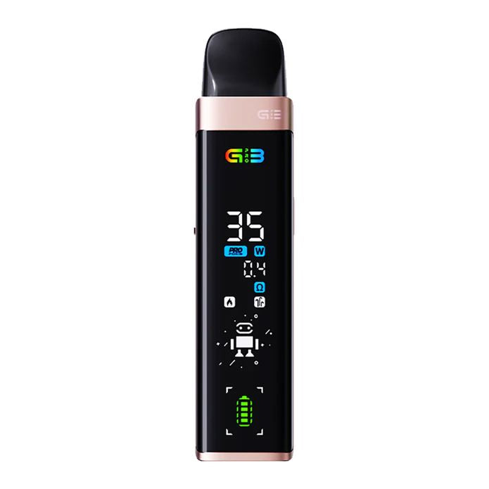 Caliburn G3 Pro Pod Kit POD SYSTEM UWELL Rose Gold 