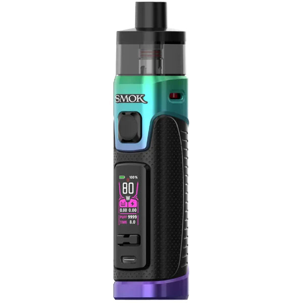 RPM 5 Pro 80W Starter Kit STARTER KIT SMOK Prism Rainbow 