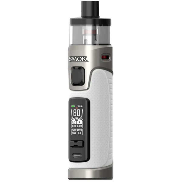 RPM 5 Pro 80W Starter Kit STARTER KIT SMOK White 