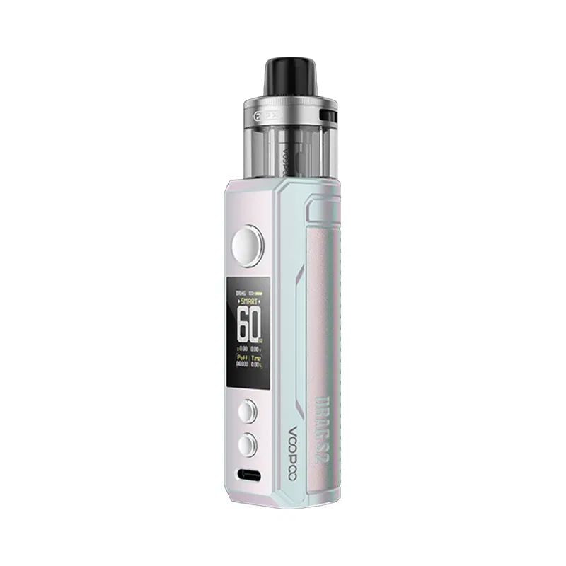 Drag S2 Kit Internal Battery HIGH POWERED DEVICE VOOPOO 