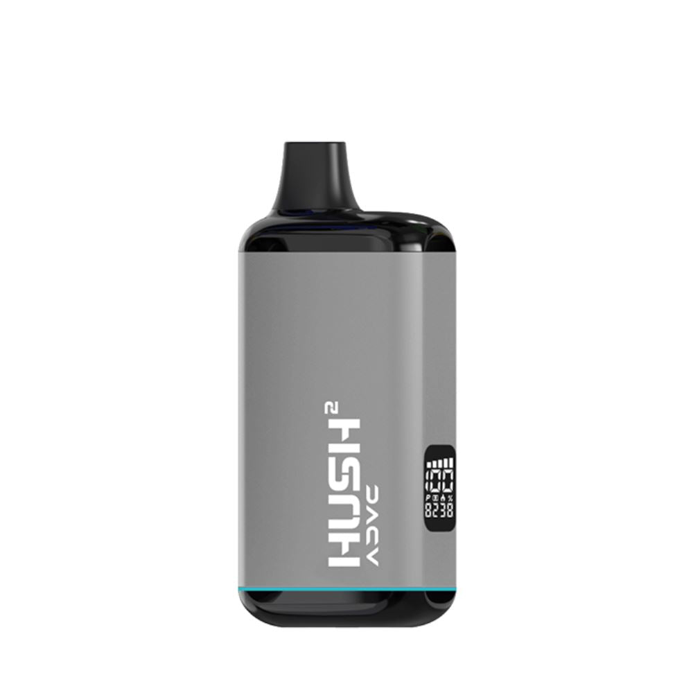 Hush 2 Advc cannabis vaporizer Nova Silver 