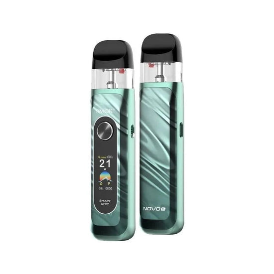 Novo 6 Kit REGULATED DEVICE SMOK Mineral Green 