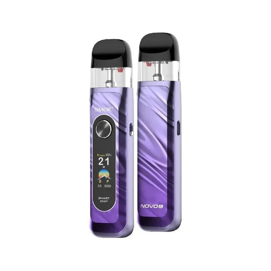 Novo 6 Kit REGULATED DEVICE SMOK Purple 
