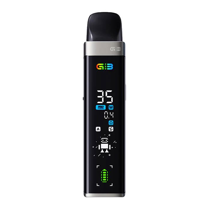 Caliburn G3 Pro Pod Kit POD SYSTEM UWELL Stone Grey 
