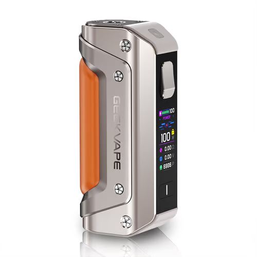 Aegis Solo 3 100W Box Mod HIGH POWERED DEVICE GEEK VAPE 