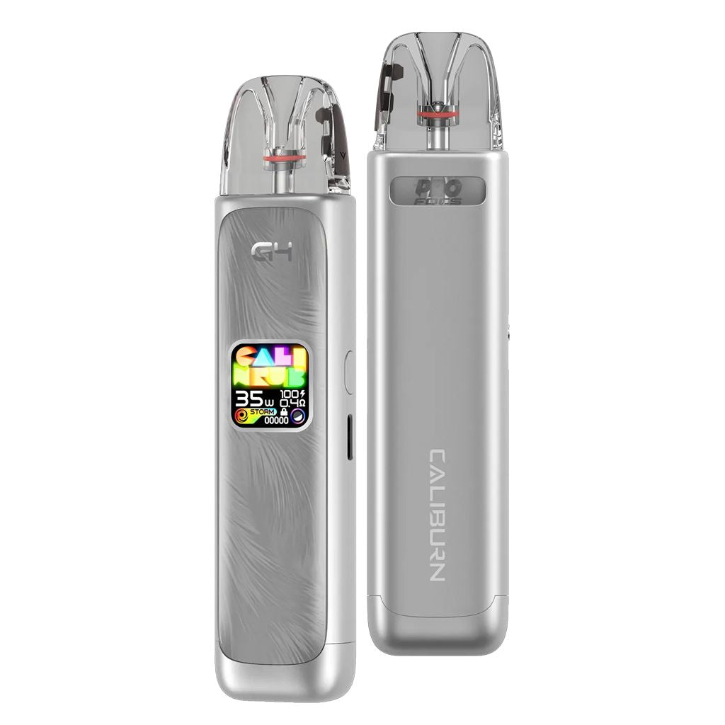Caliburn G4 Pod System POD SYSTEM UWELL Twilight Silver 
