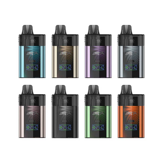 Zetta Pod System