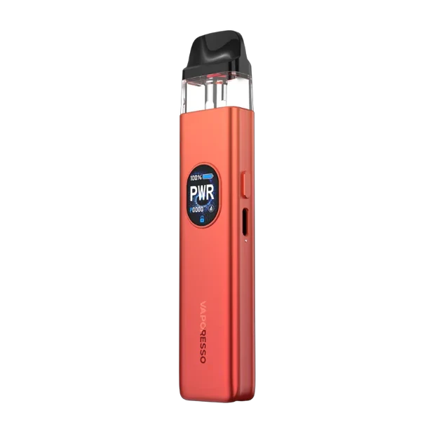 Xros 5 Pod System POD SYSTEM VAPORESSO Corel Red 