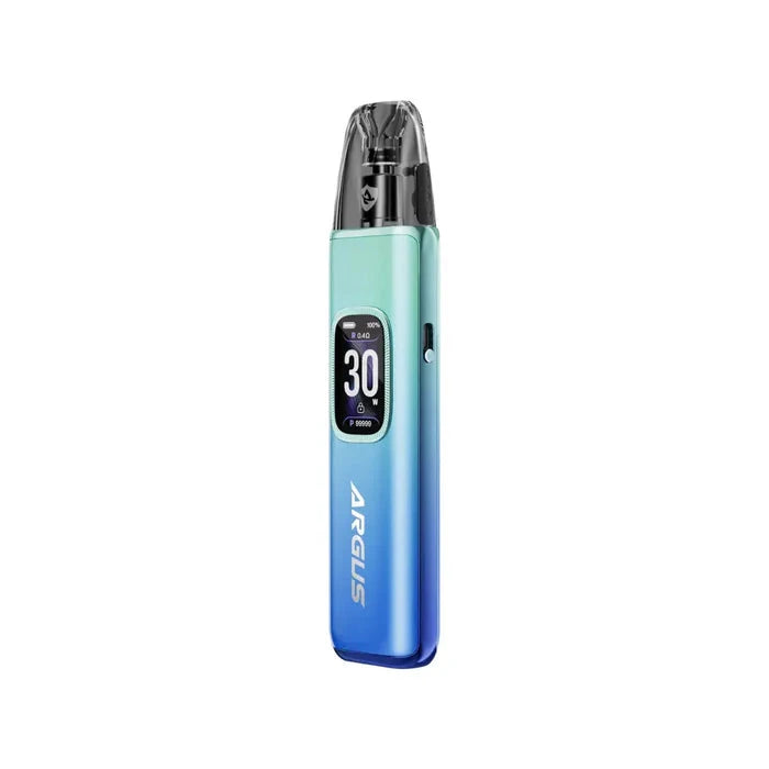 Voopoo Argus G3 Kit POD SYSTEM VOOPOO Aurora Blue 