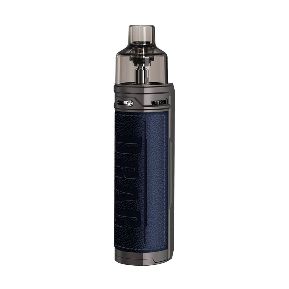 Drag X 80W Pod Kit HIGH POWERED DEVICE VOOPOO Galaxy Blue 