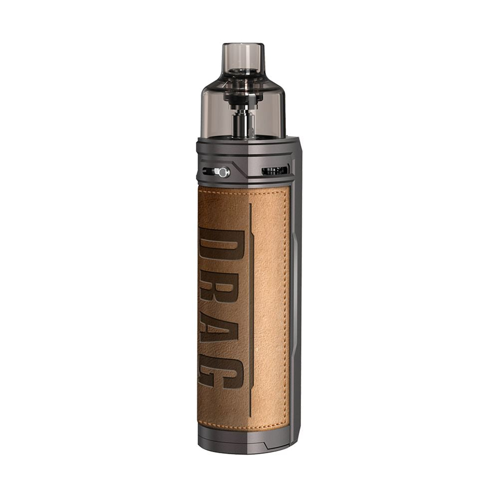 Drag X 80W Pod Kit HIGH POWERED DEVICE VOOPOO Retro 