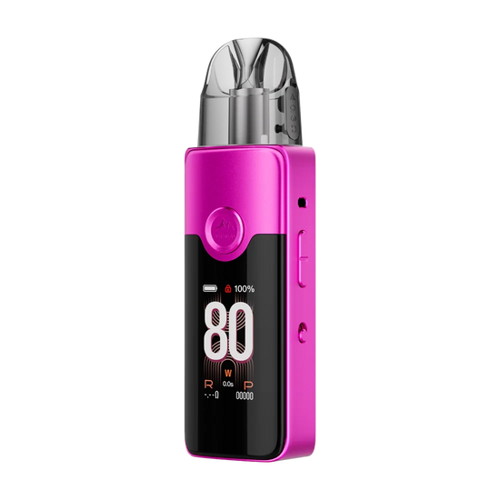VOOPOO VINCI E80 POD KIT STARTER KIT VOOPOO Rose Red 
